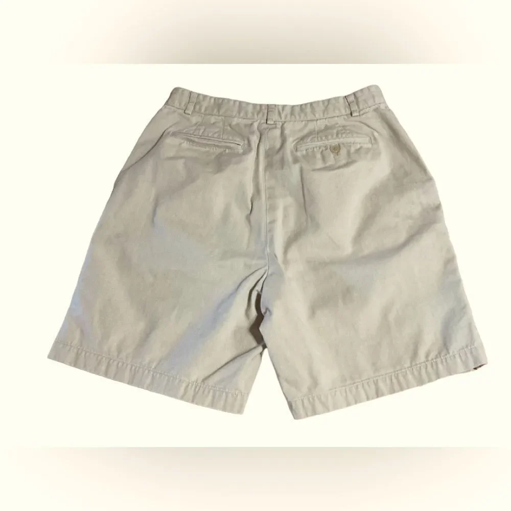 Ralph Lauren Tan Shorts Size 8 - Picture 2 of 6